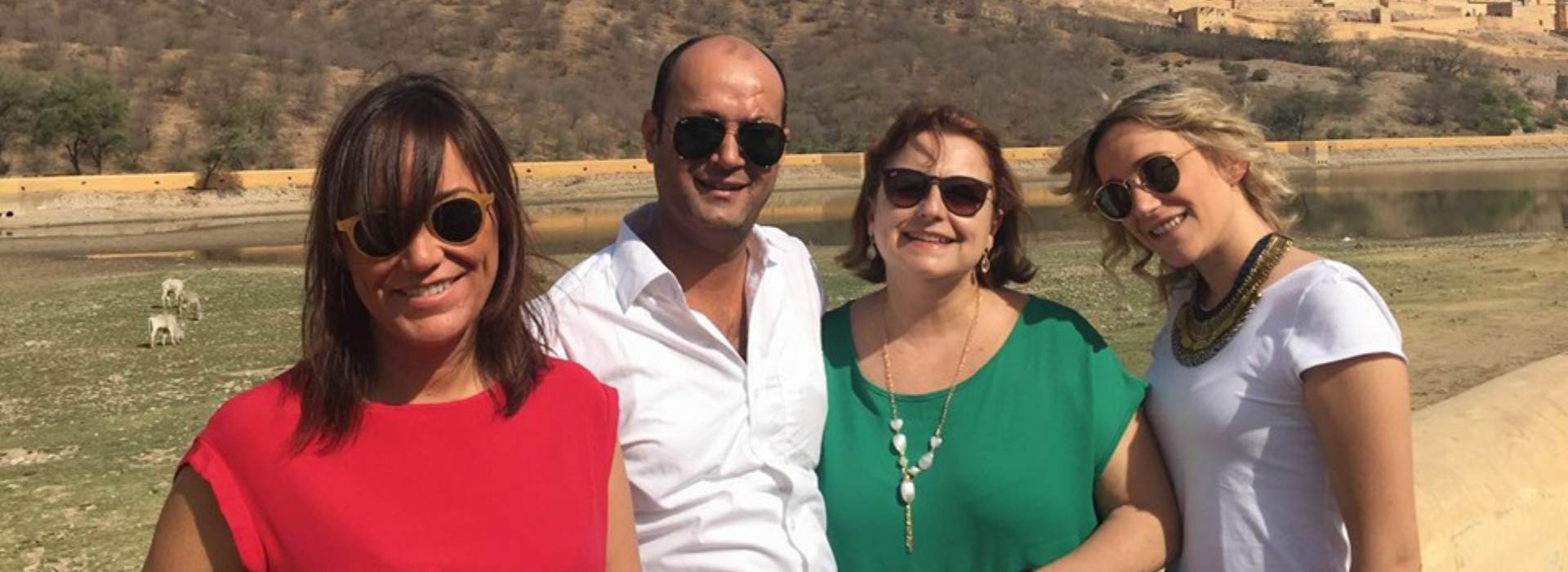 05 Days Golden Triangle Tour India