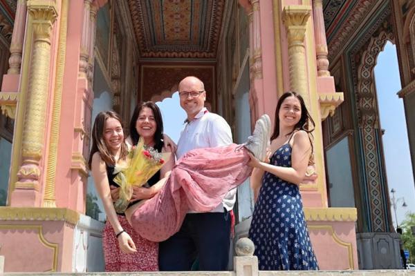 Same Day Agra Tour from Jaipur