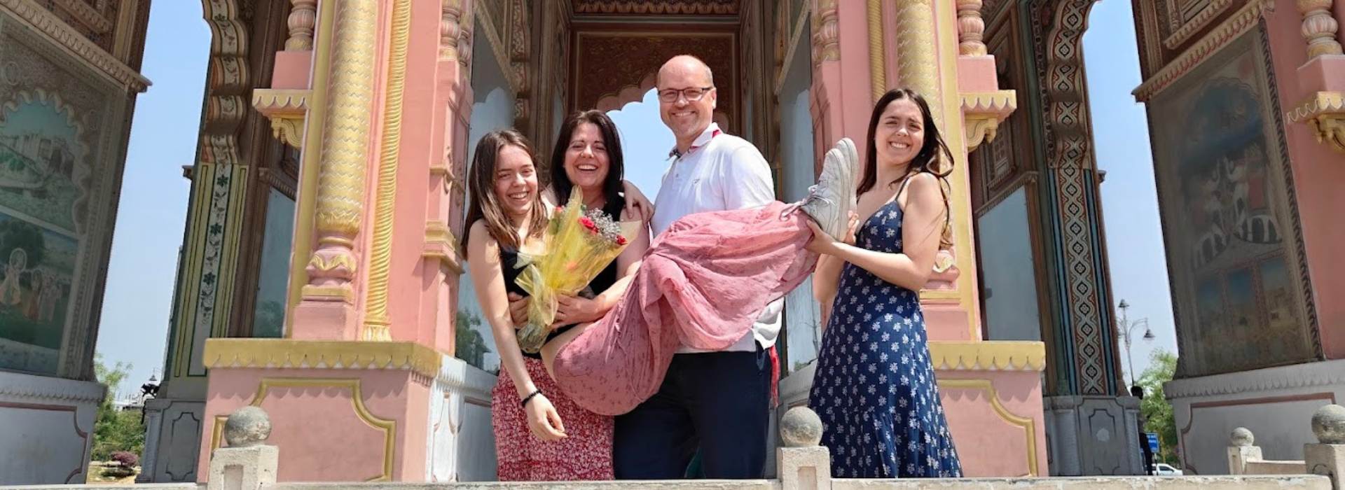 Same Day Agra Tour from Jaipur