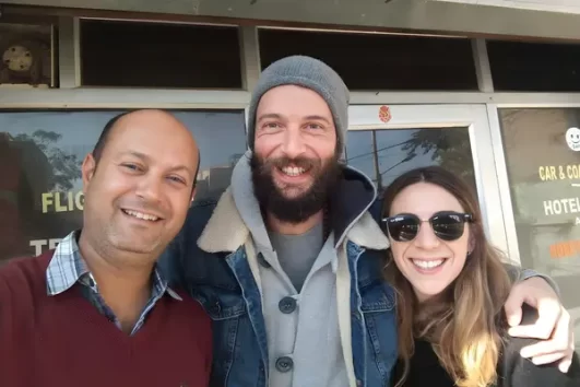 08 Days Golden Triangle Tour with Udaipur