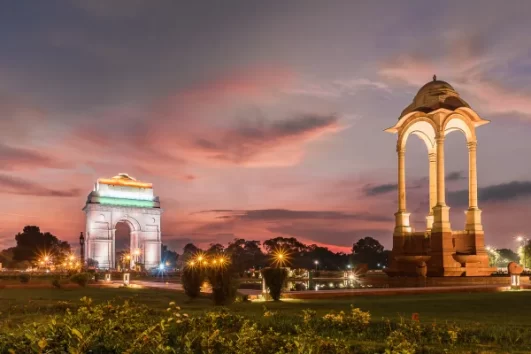 06 Days Golden Triangle Tour - Delhi Jaipur Agra