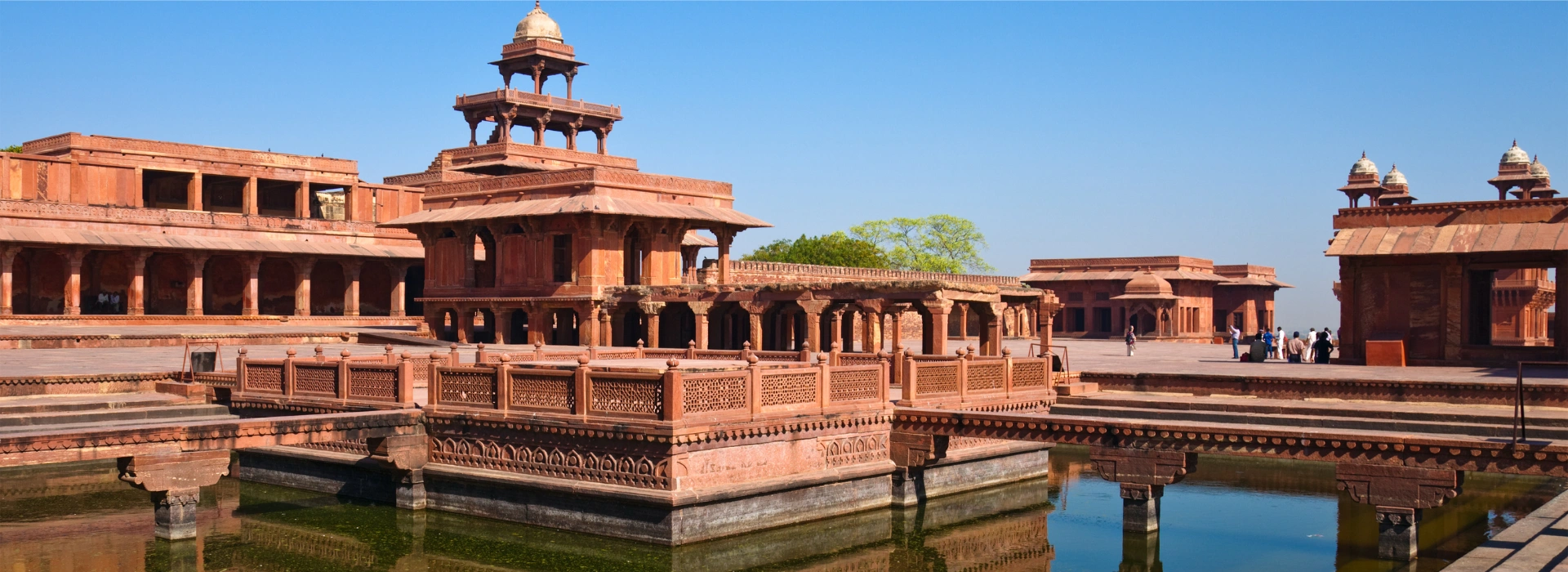 08 Days Golden Triangle Tour with Udaipur