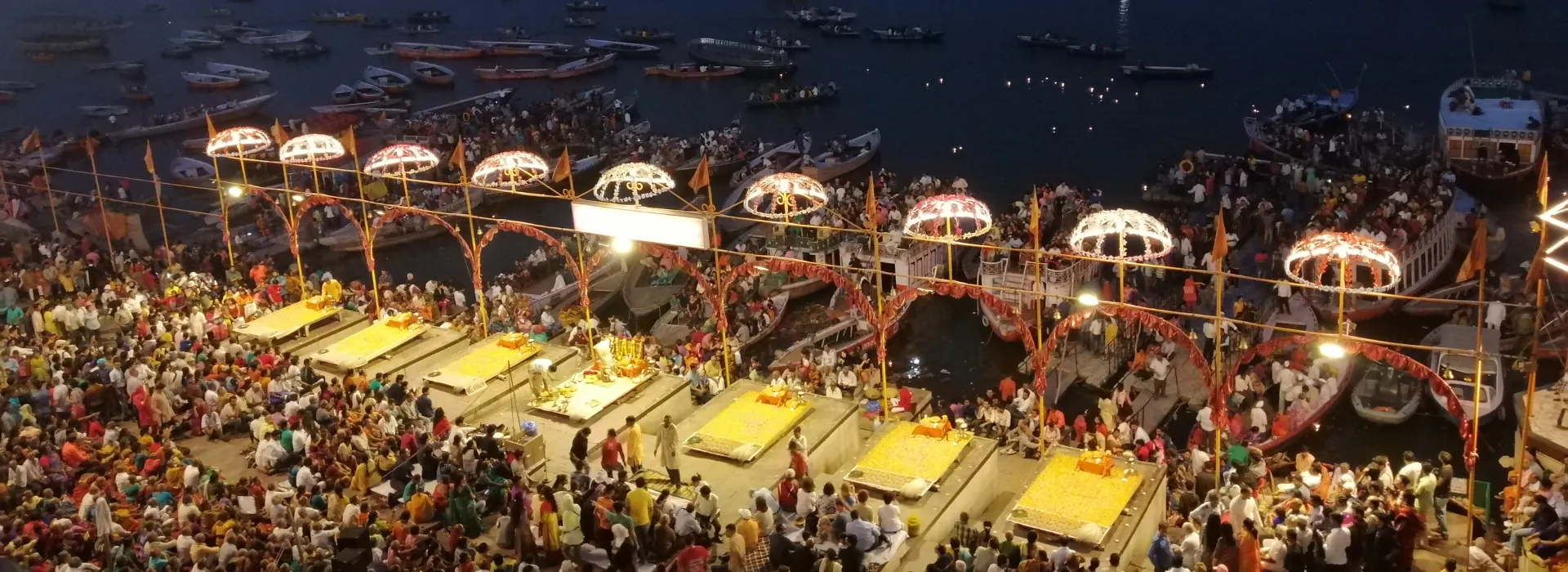 18 Days Rajasthan with Varanasi Tour