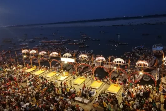 18 days rajasthan with varanasi tour