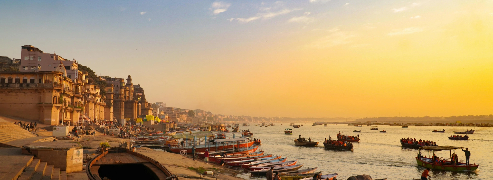 19 Days Rajasthan with Varansi Tour